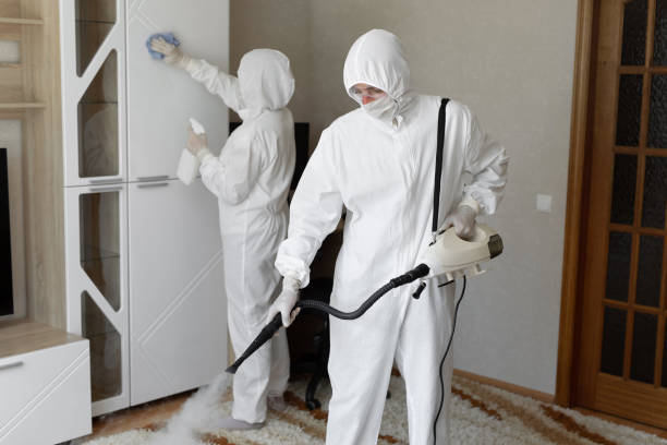 24/7 Emergency Infectious Disease Decontamination experts in Montague, NJ