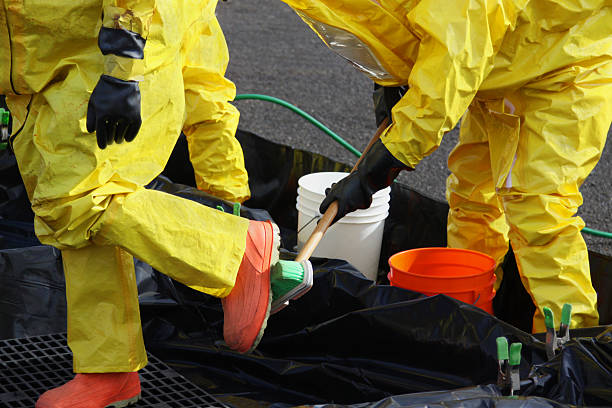 Licensed Infectious Disease Decontamination service in Montague, NJ - Trauma Clean Pros